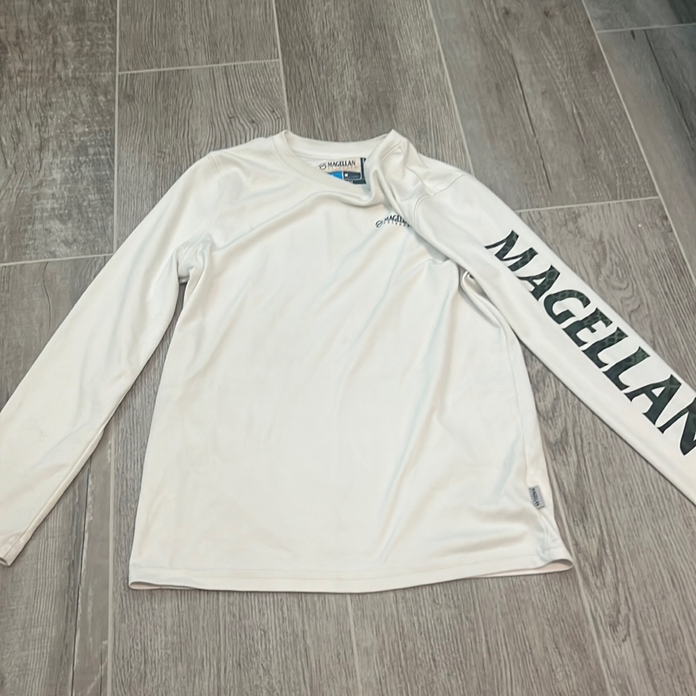 Boys Magellan swim shirt